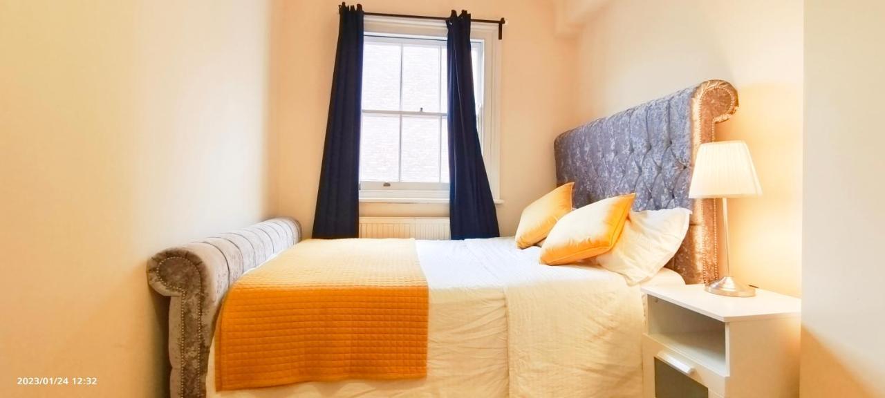 런던 Flat 2, 6 Tauton Mews In Marylebone 아파트 외부 사진