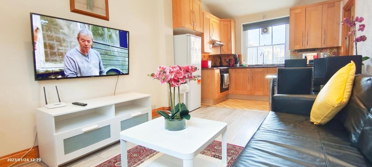 런던 Flat 2, 6 Tauton Mews In Marylebone 아파트 외부 사진