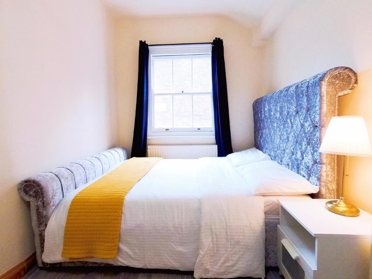 런던 Flat 2, 6 Tauton Mews In Marylebone 아파트 외부 사진